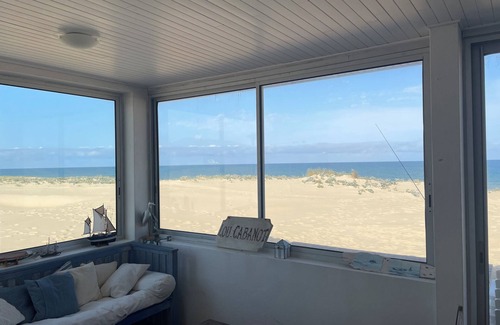 Saint-Girons Plage Villa | Villa bord de mer