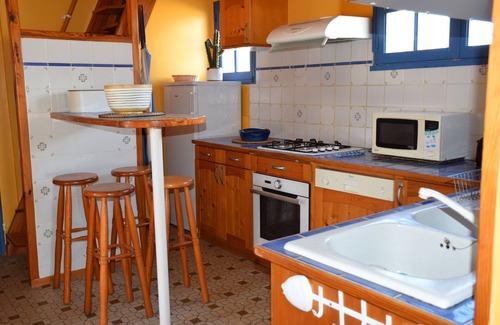 Saint-Girons Plage House | Villa Bord de Mer
