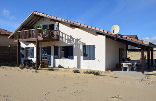 Saint-Girons Plage House | Villa Bord de Mer