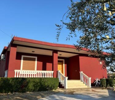 Durres Villa | Villa Bordeaux