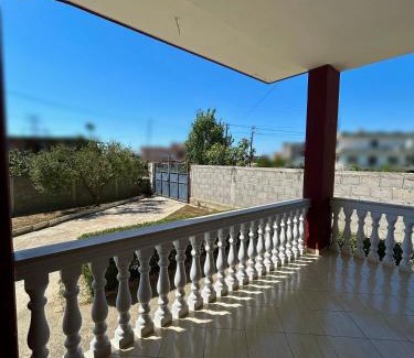 Durres Villa | Villa Bordeaux