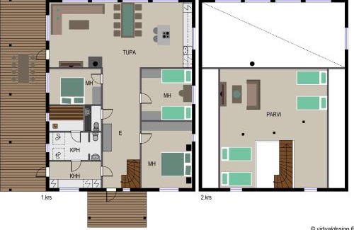 Sappee Villa | Villa Borealis