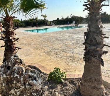 Racalmuto House | VILLA BORGHESE