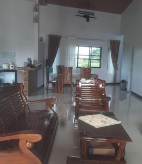 Balige Villa | VILLA BORNEO