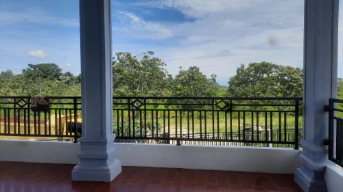 Balige Villa | VILLA BORNEO