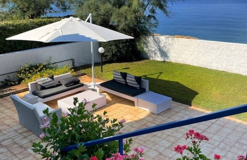 Bonifati Villa | Villa Bosa, one step away from the sea