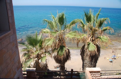 Tresnuraghes Apartment | Villa Bosa, Waterfront apartment in Bosa area. Beach at 10 meters. WI