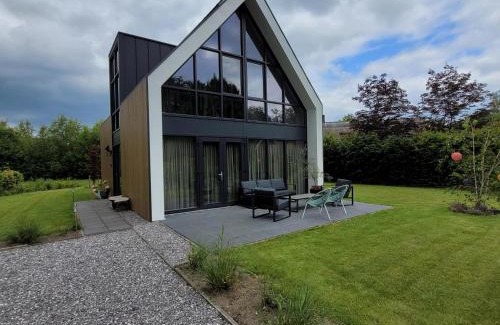 Gasselte Villa | Villa Bosanemoon met Sauna | 6 personen