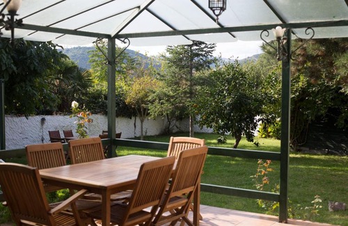 Anadolu Kavagı Mahallesi Villa | Villa Bosphorus Konak