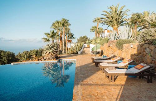 Puntagorda Villa | Villa Botánico