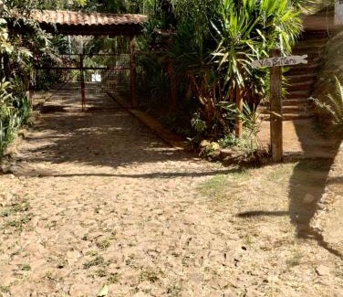 Sao Sebastiao das Aguas Claras Apartment | Villa Bottaro - chalé amarelo