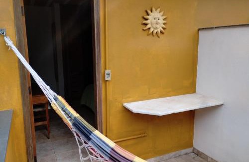 Sao Sebastiao das Aguas Claras Apartment | Villa Bottaro - chalé amarelo