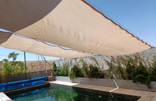 Ramat Negev Villa | Villa Bougainvillea