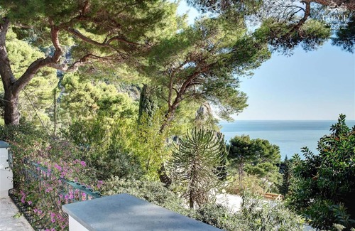 Marina Piccola Villa | Villa Bougainvillea - Luxury Capri Villa with Views