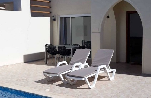 Mellita Villa | Villa Bougainvilliers