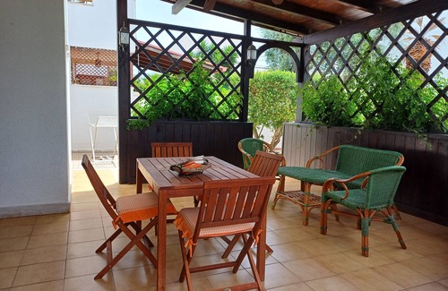 Leporano Marina Villa | Villa Bouganville Cista07301091000052453