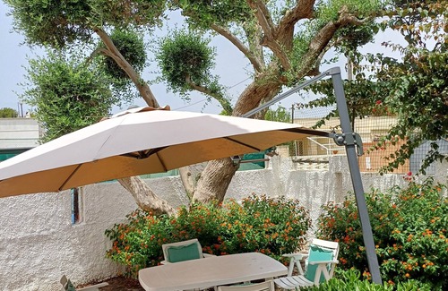 Leporano Marina Villa | Villa Bouganville Cista07301091000052453