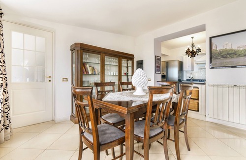 Monreale Villa | Villa Bouganville - Monreale