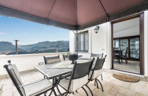 Monreale Villa | Villa Bouganville - Monreale