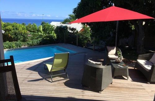 Carosse Villa | Villa Bourbon de charme