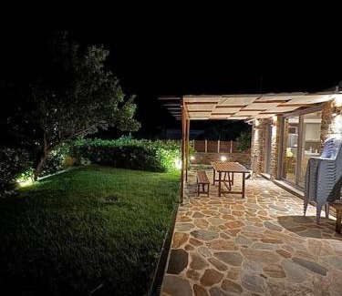 Nea Styra House | Villa Bournous