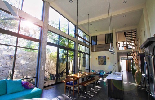 La Veleta Villa | Villa/Boutique 4 BDR VIP Concierge/Chef in la Veleta Tulum