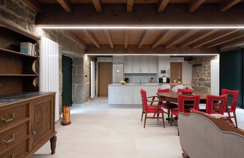 Amoeiro Villa | Villa Boutique Ourense (301), with pool in the heart of nature