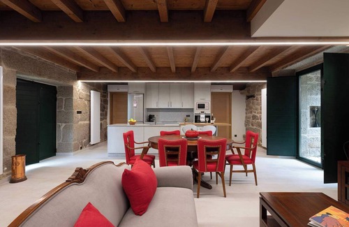 Amoeiro Villa | Villa Boutique Ourense (301), with pool in the heart of nature