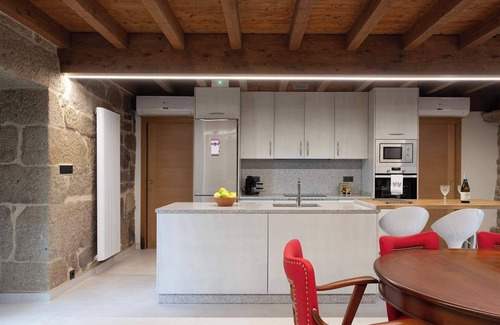 Amoeiro Villa | Villa Boutique Ourense (301), with pool in the heart of nature