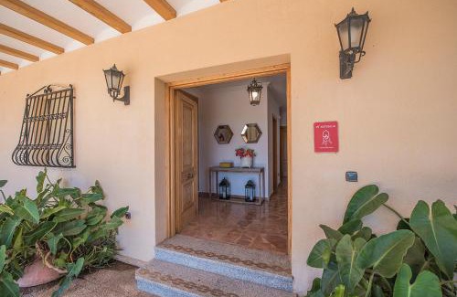Polop Villa | Villa Bovalar