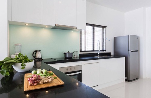 Plai Laem Villa | Villa 'Bovila' - Quiet and Comfortable Family Holiday Home with Nice Views