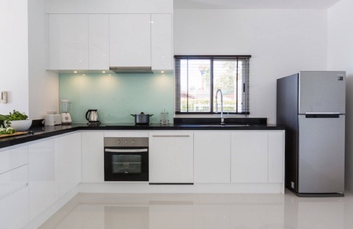Plai Laem Villa | Villa 'Bovila' - Quiet and Comfortable Family Holiday Home with Nice Views