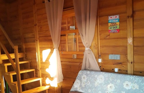 Campo d'Aviacao Cabin | Village cabin 1