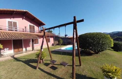 Miguel Pereira Cottage | Villa Monni - Miguel Pereira Beautiful house, super well decorated and comfortable