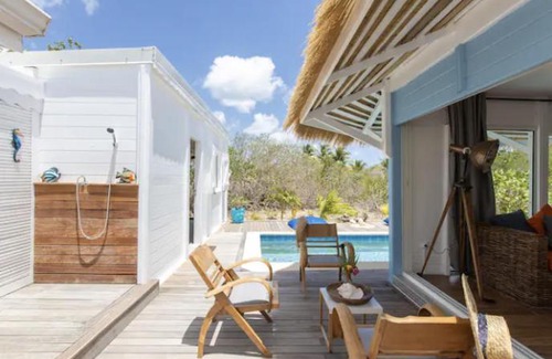 Plum Bay Villa | Villa Branca - Les Terres Basses