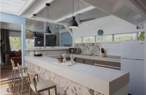 Plum Bay Villa | Villa Branca - Les Terres Basses