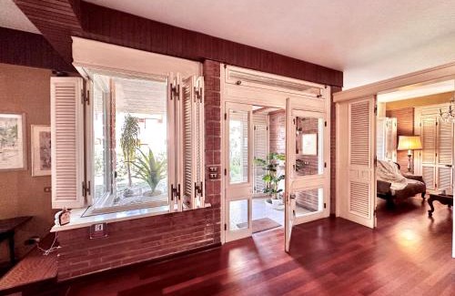 Latina House | VILLA BRANDO EXCLUSIVE - 9People - Bike Rental - Near Sabaudia & Pontine Beaches - Not a typical villa, it's truly a different experience