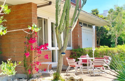 Latina Villa | Villa Brando Exclusive - 9Guests - Bike Rental -Near Sabaudia & Pontine Beaches