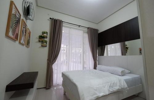 Dinoyo Villa | Villa Brassia - 3 Bedrooms