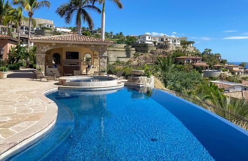 San Jose del Cabo Villa | Villa Bravura del Mar
