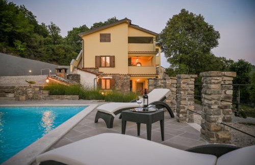 Krbune Villa | Villa Brbon - Serene Getaway