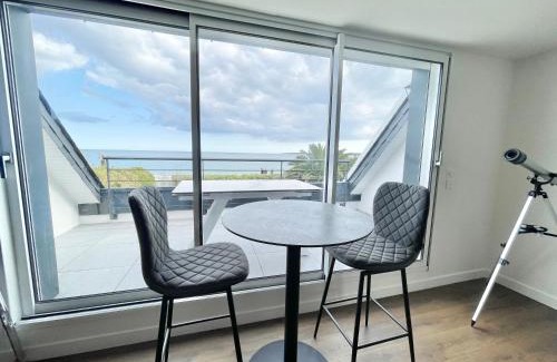 La Foret-Fouesnant Villa | VILLA BREIZH RIVIERA - La plage au bout du jardin !
