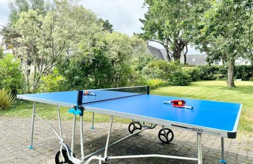 La Foret-Fouesnant Villa | VILLA BREIZH RIVIERA - La plage au bout du jardin !