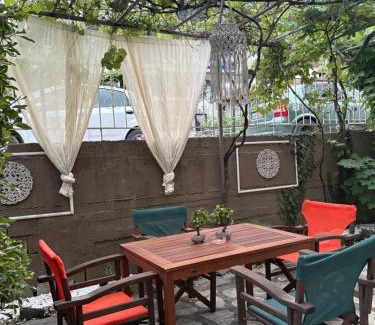 Potamia Apartment | Villa Bridge
