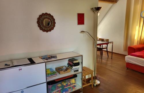 Winterthur Apartment | Villa Bridler Remise