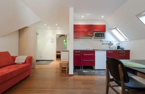 Winterthur Apartment | Villa Bridler Remise