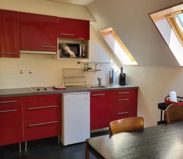 Winterthur Apartment | Villa Bridler Remise