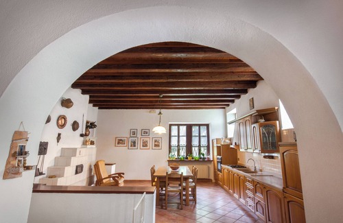Peri Villa | Villa Brignoli - Historic stately home