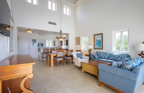 Sabana Westpunt Villa | Villa Brisa - An Oceanfront GEM!