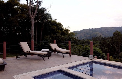 La Vega Province Villa | Villa Brisal, Mountain Breathtaking View! Cook Optional!